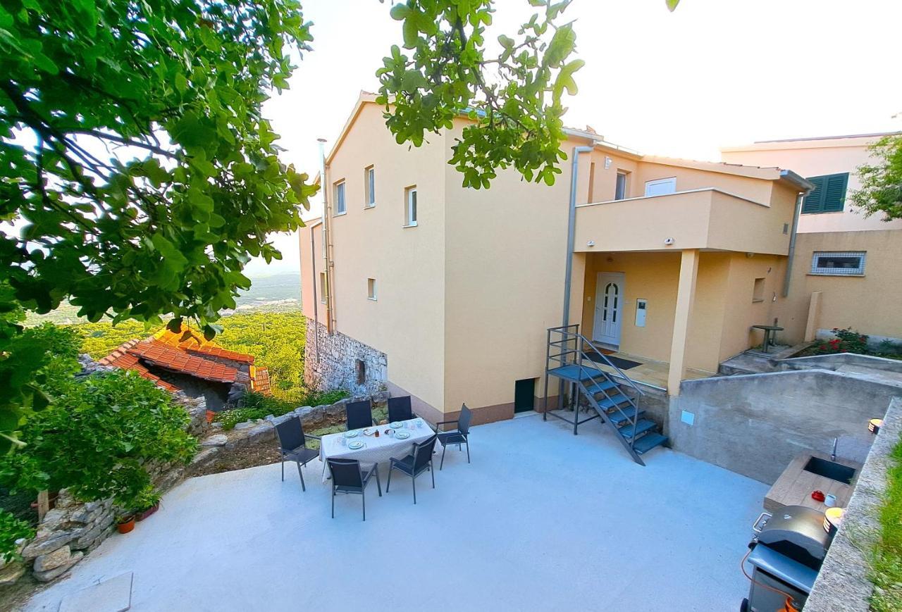 Sunset Chaser - Rural Dalmatian Mountain View - Makarska, Brela Sestanovac Exterior photo